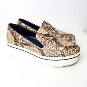 Stella McCartney | Binx Slip On Platform Sneakers